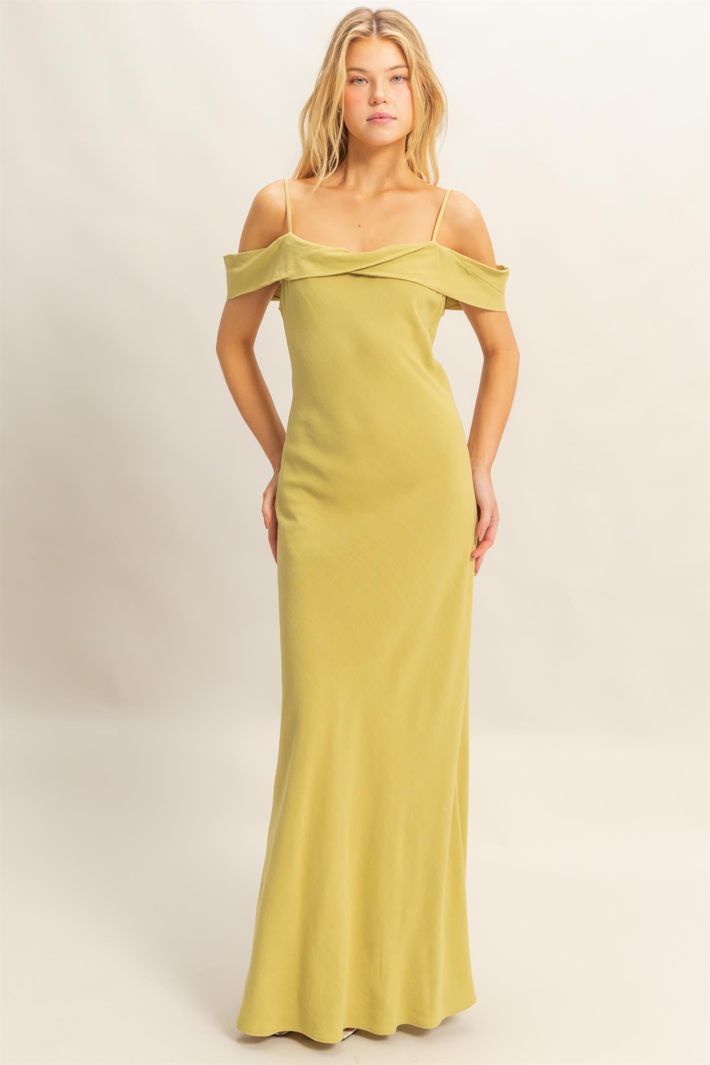 Off the Shoulder Dress