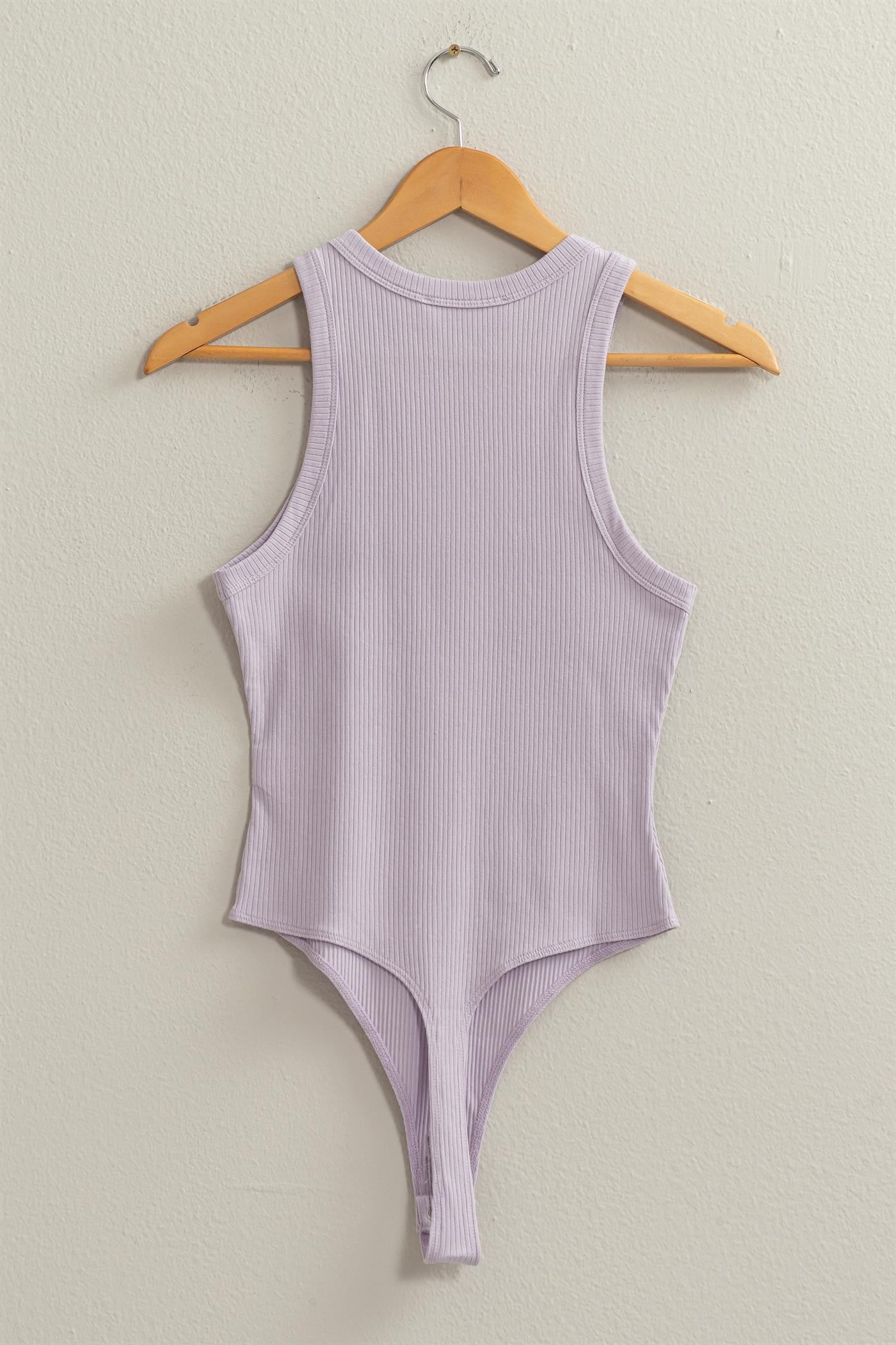 Scoop Rib Bodysuit