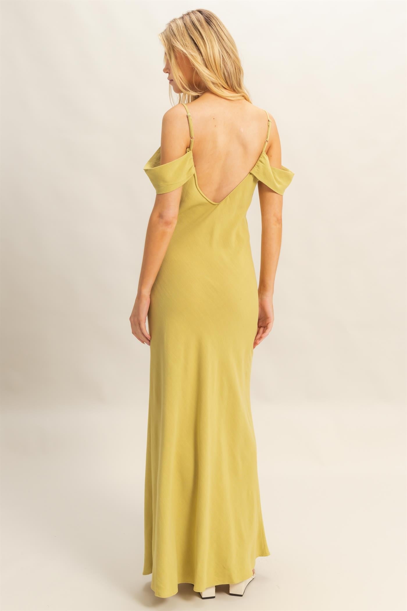 Off the Shoulder Dress