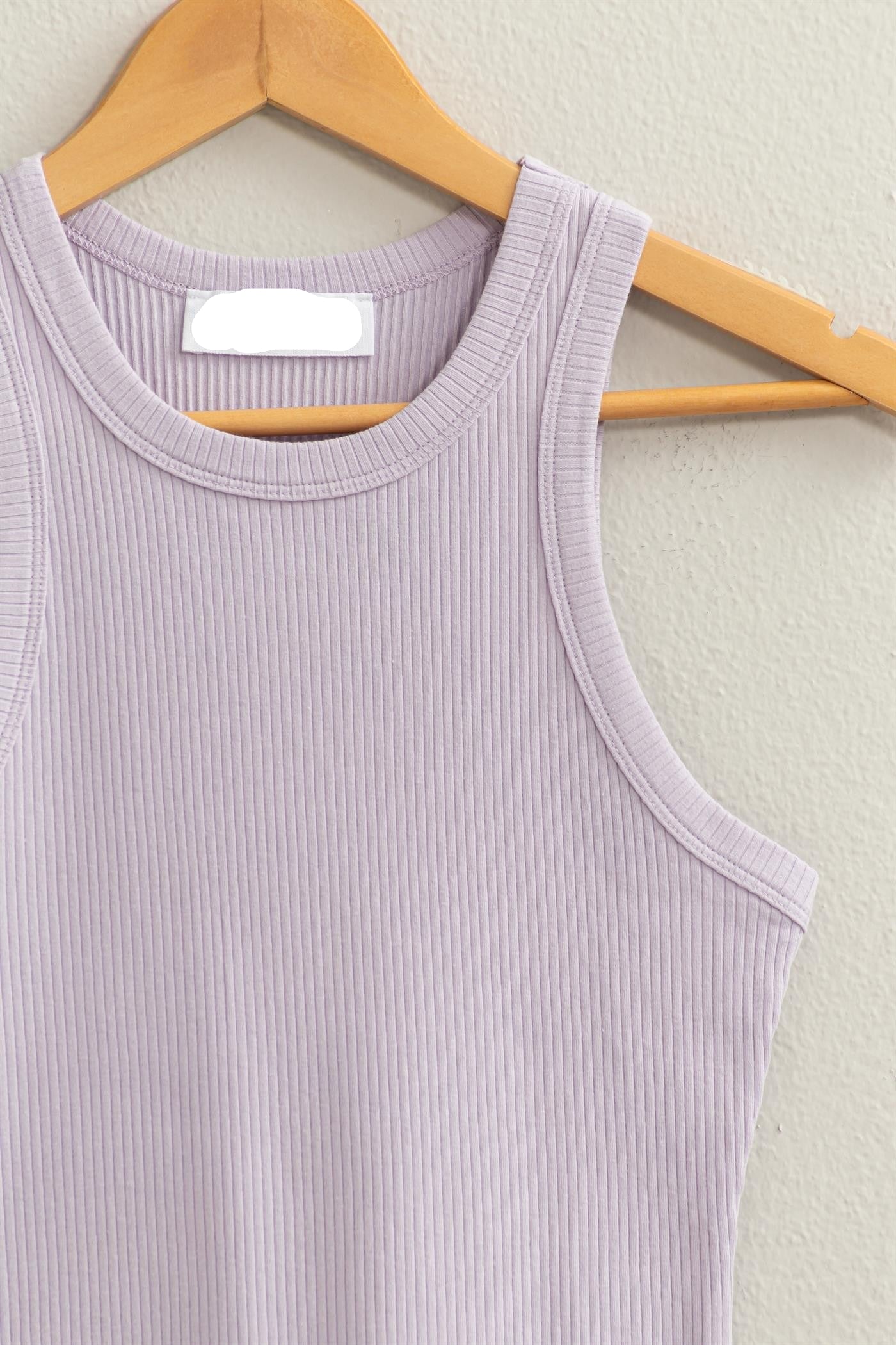 Scoop Rib Bodysuit