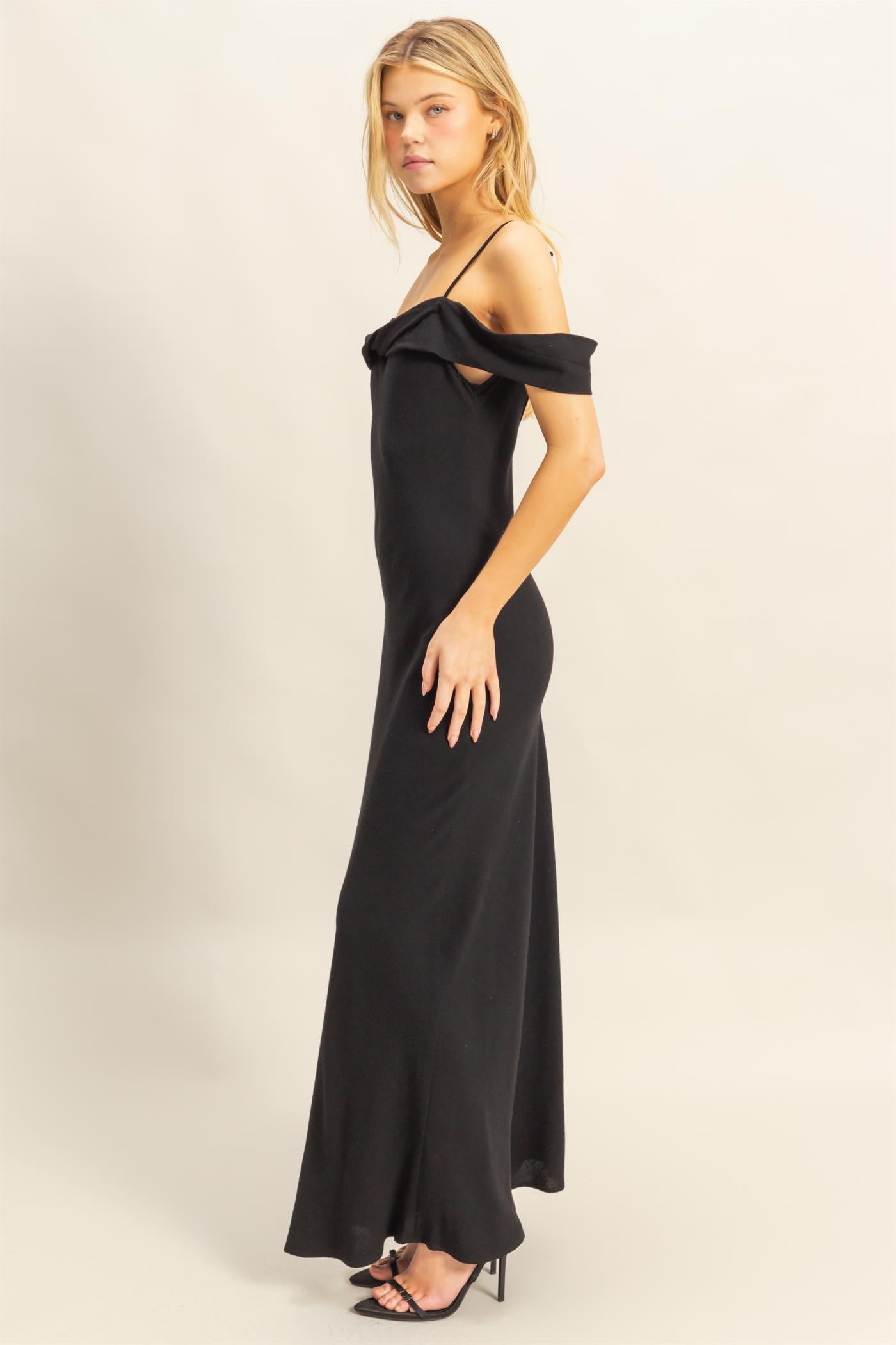 Off the Shoulder Dress