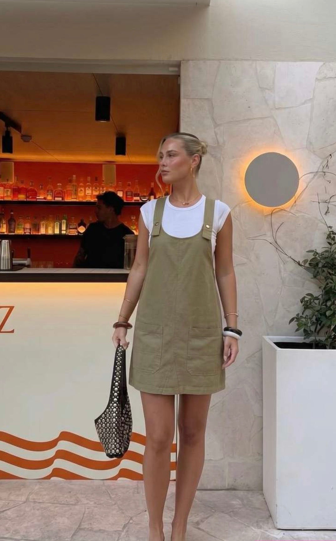 Scoop Boxy Jumper