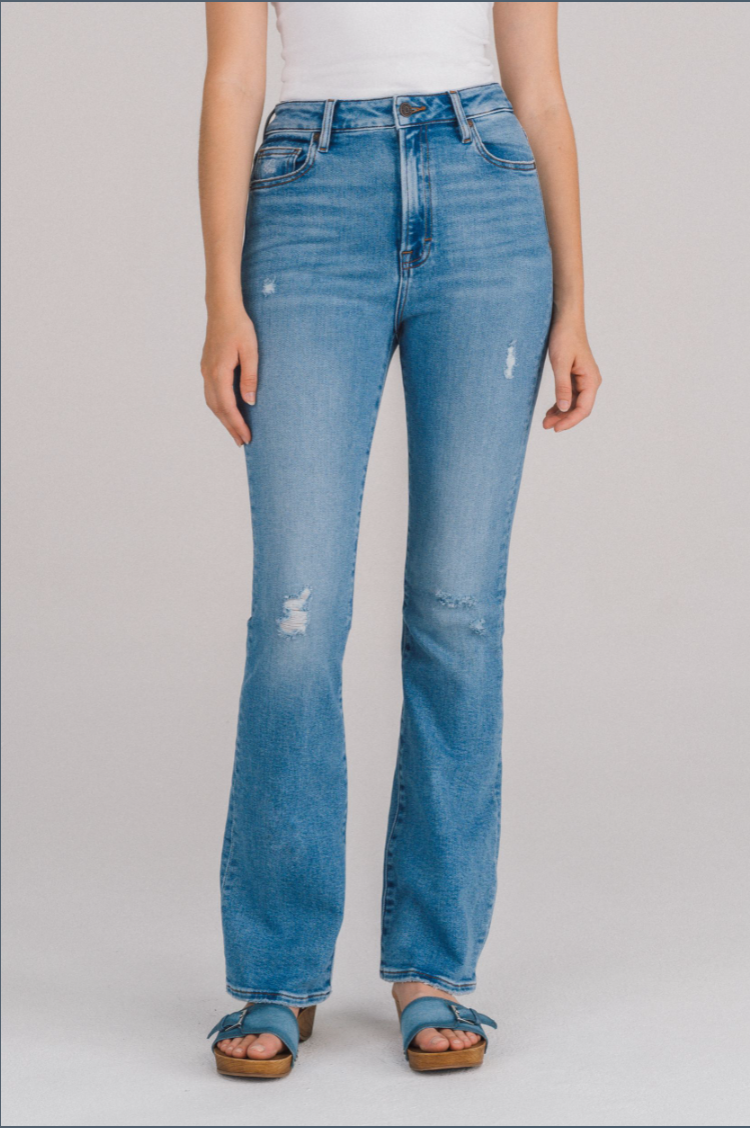 Hidden Med Slim Bootcut