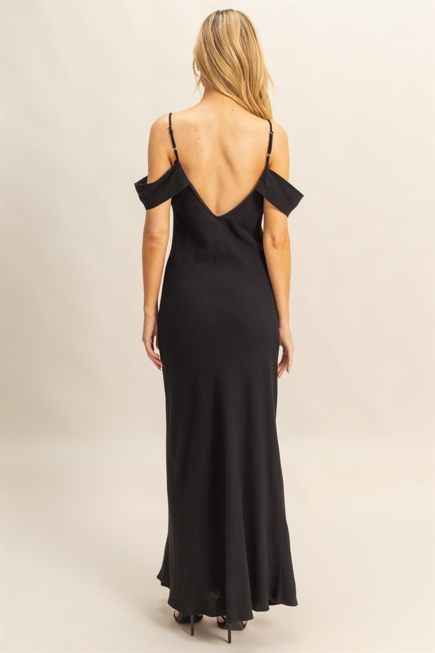 Off the Shoulder Dress