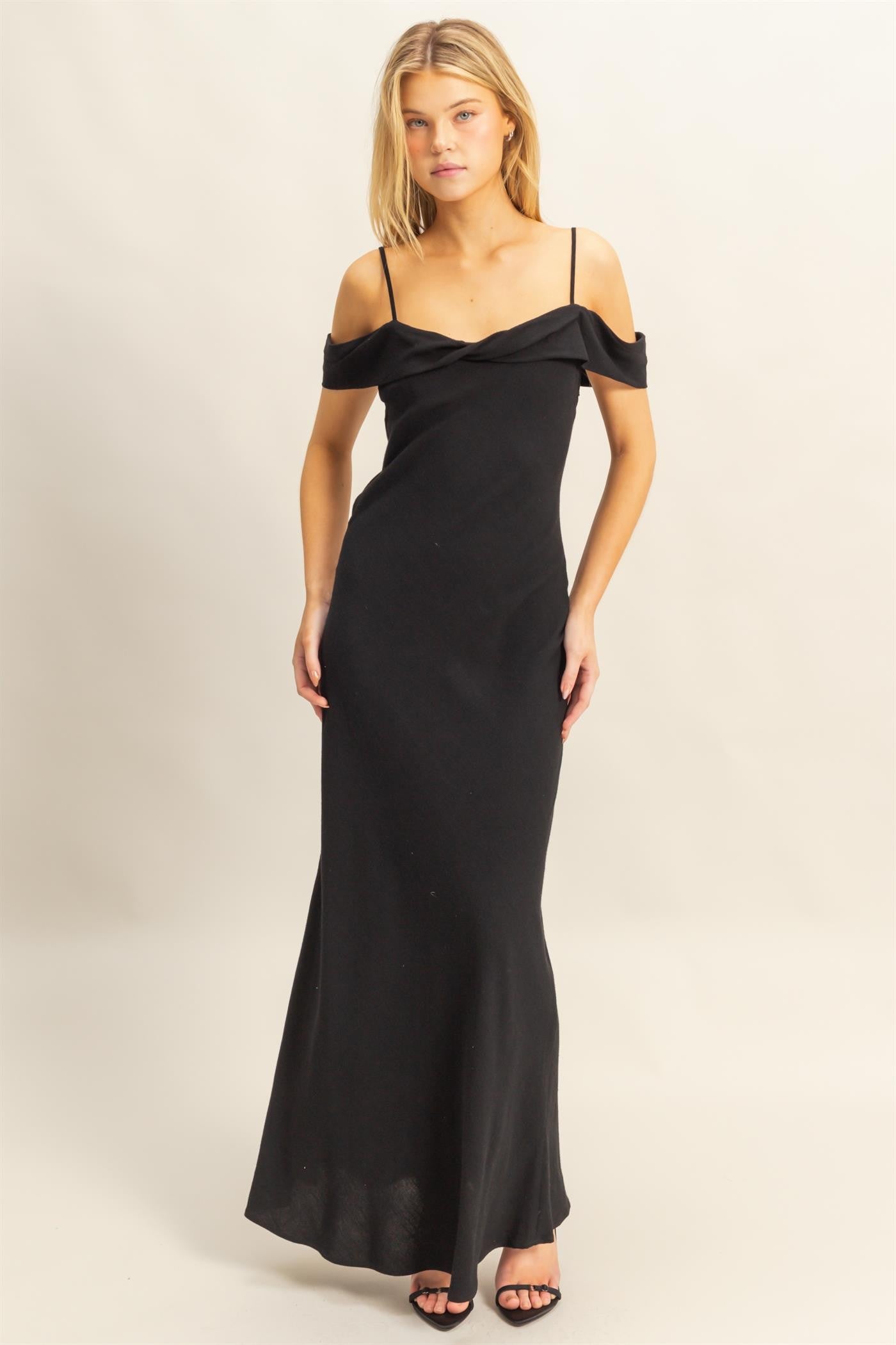 Off the Shoulder Dress