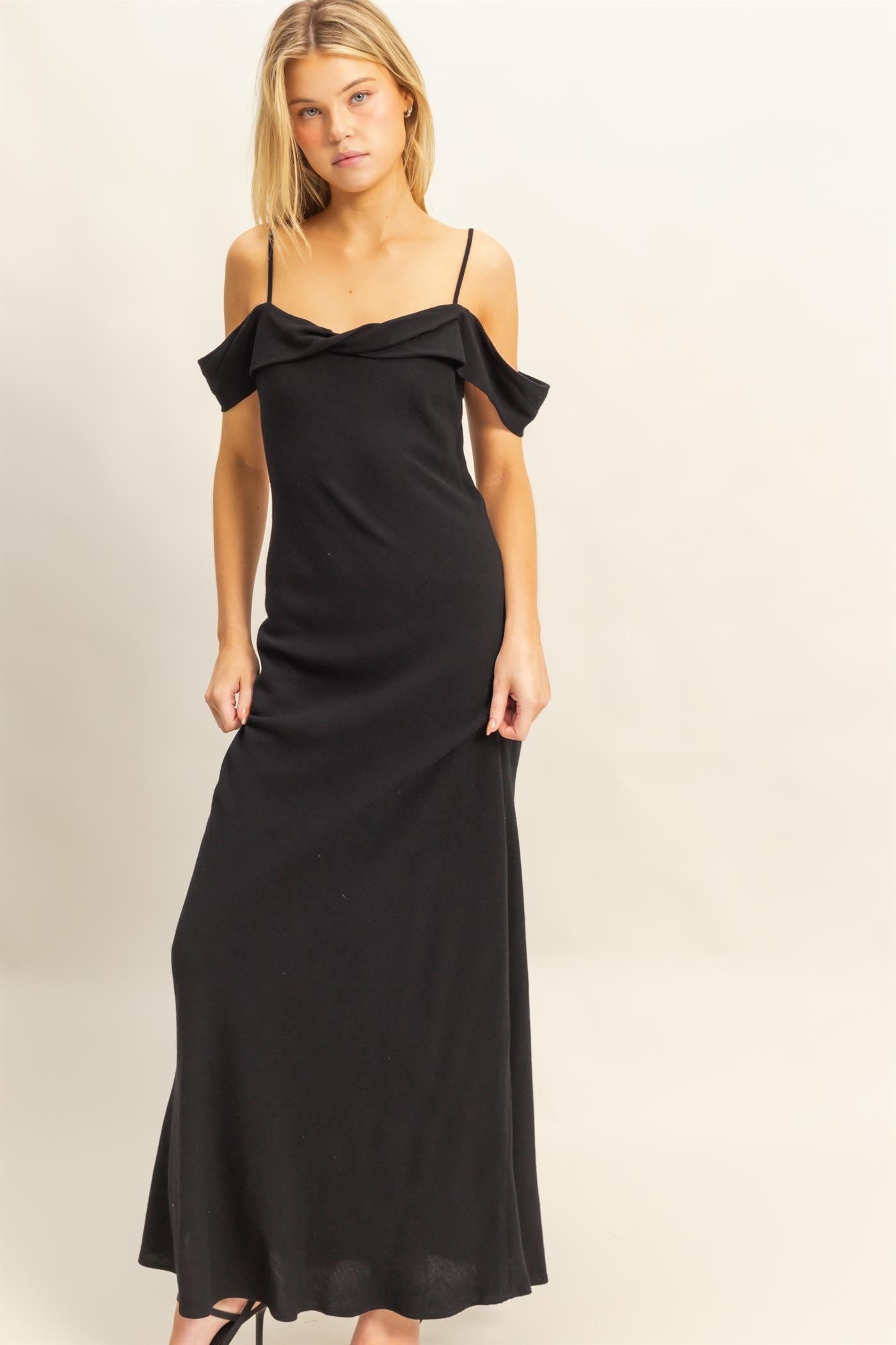 Off the Shoulder Dress