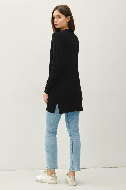 Relaxed Thin Cardi