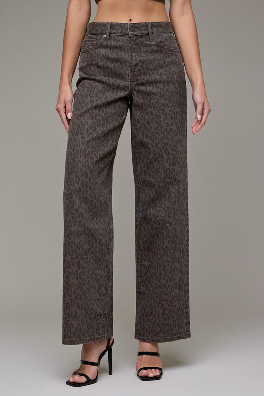 Hidden Animal Print Dad