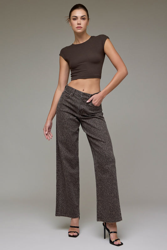 Hidden Animal Print Dad