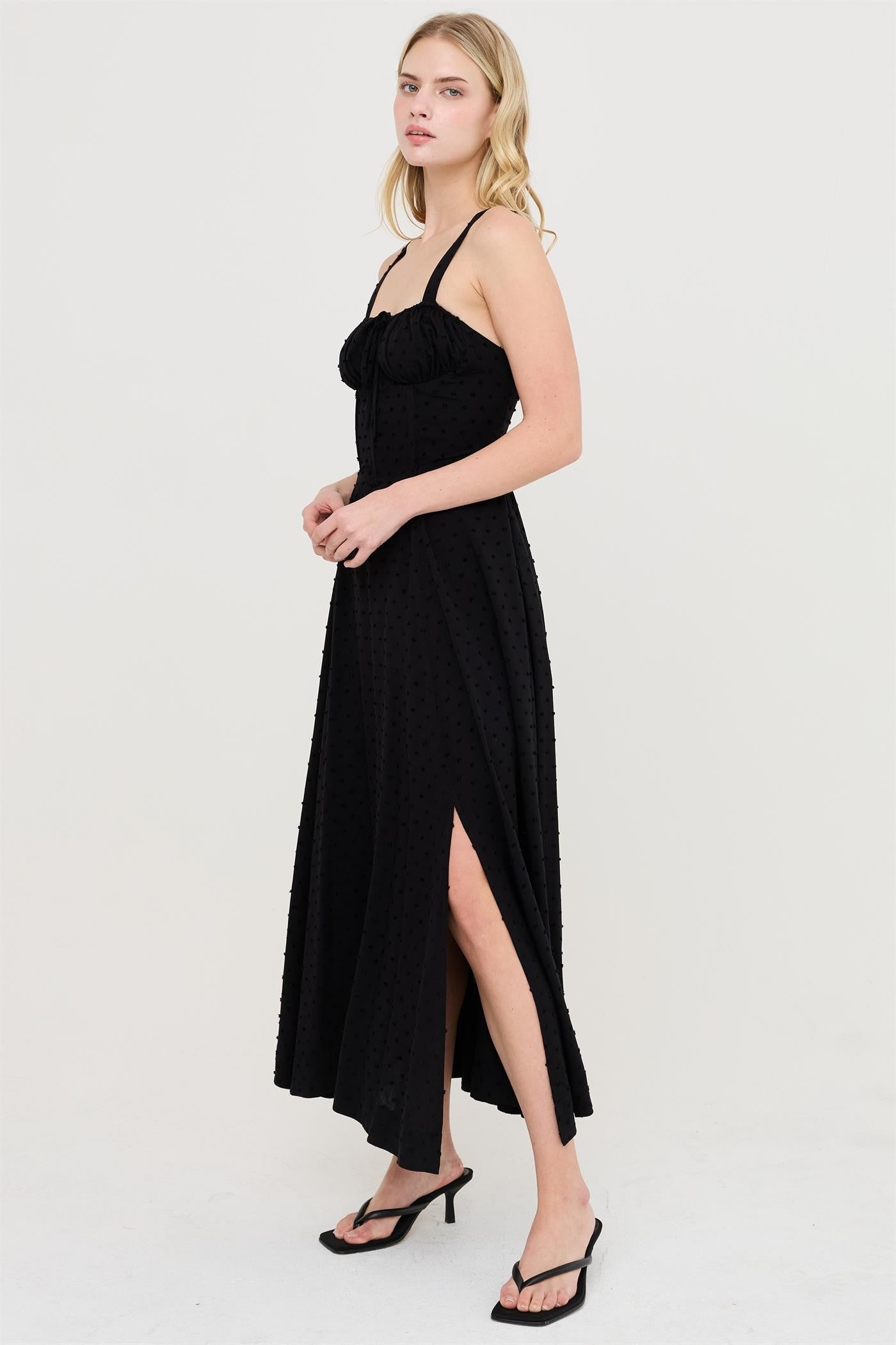 Corset Bodice Dress