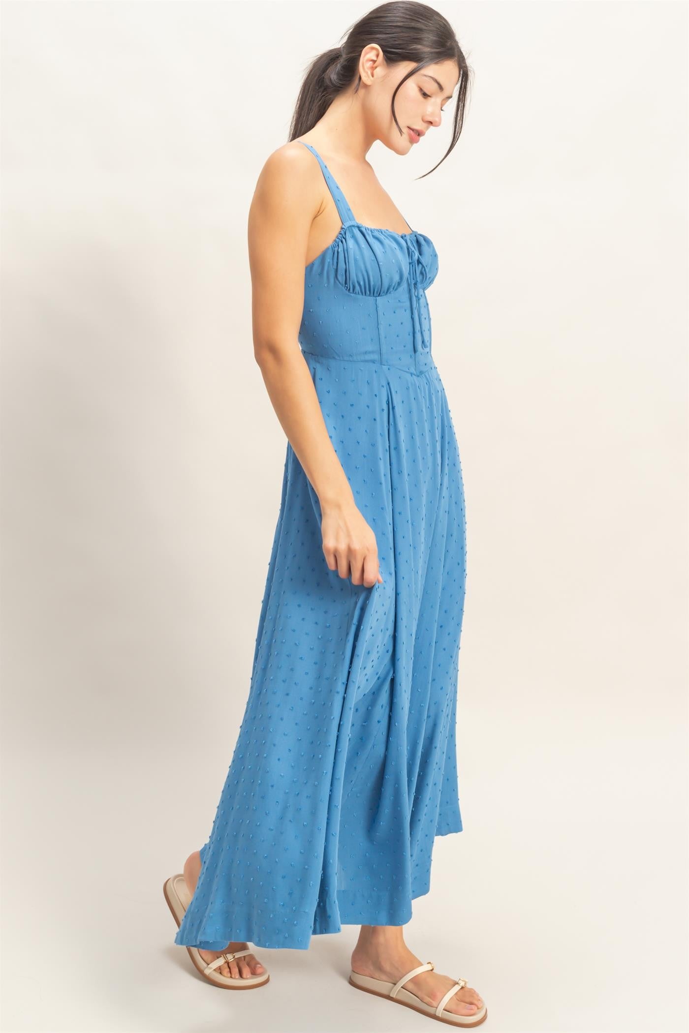 Corset Bodice Dress