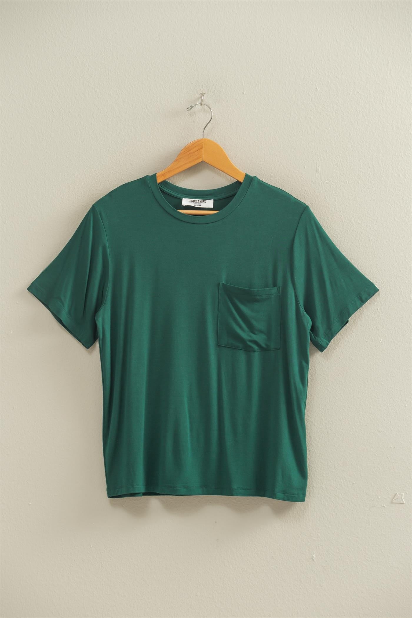 Relaxed Pocket Tee