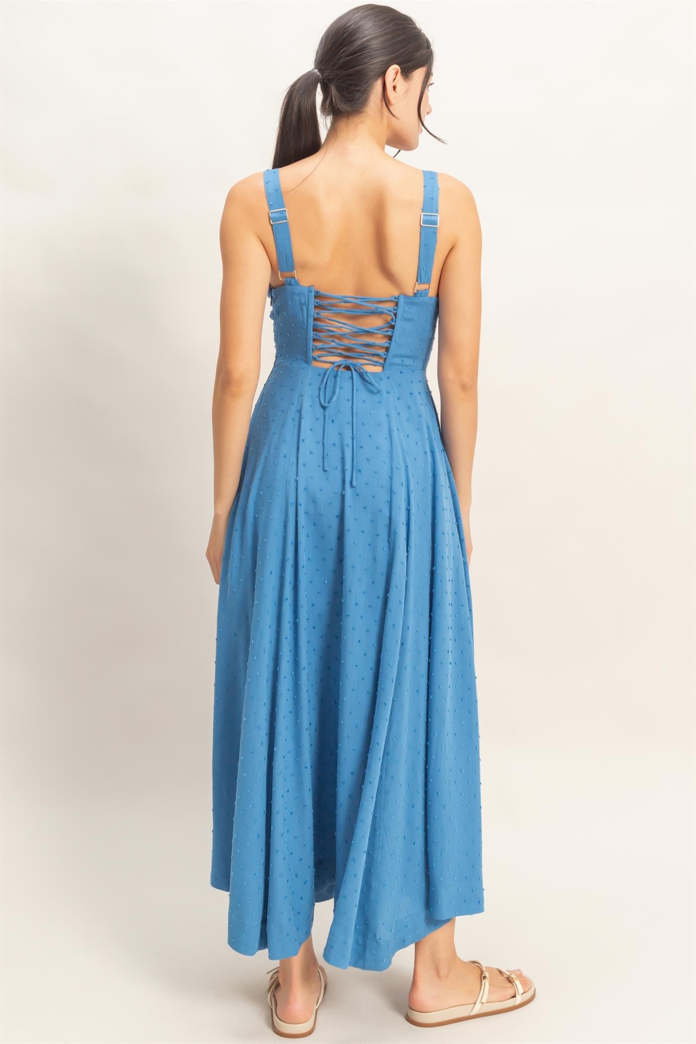 Corset Bodice Dress