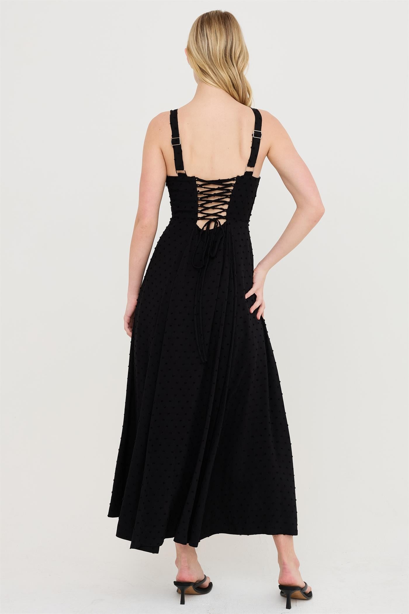 Corset Bodice Dress