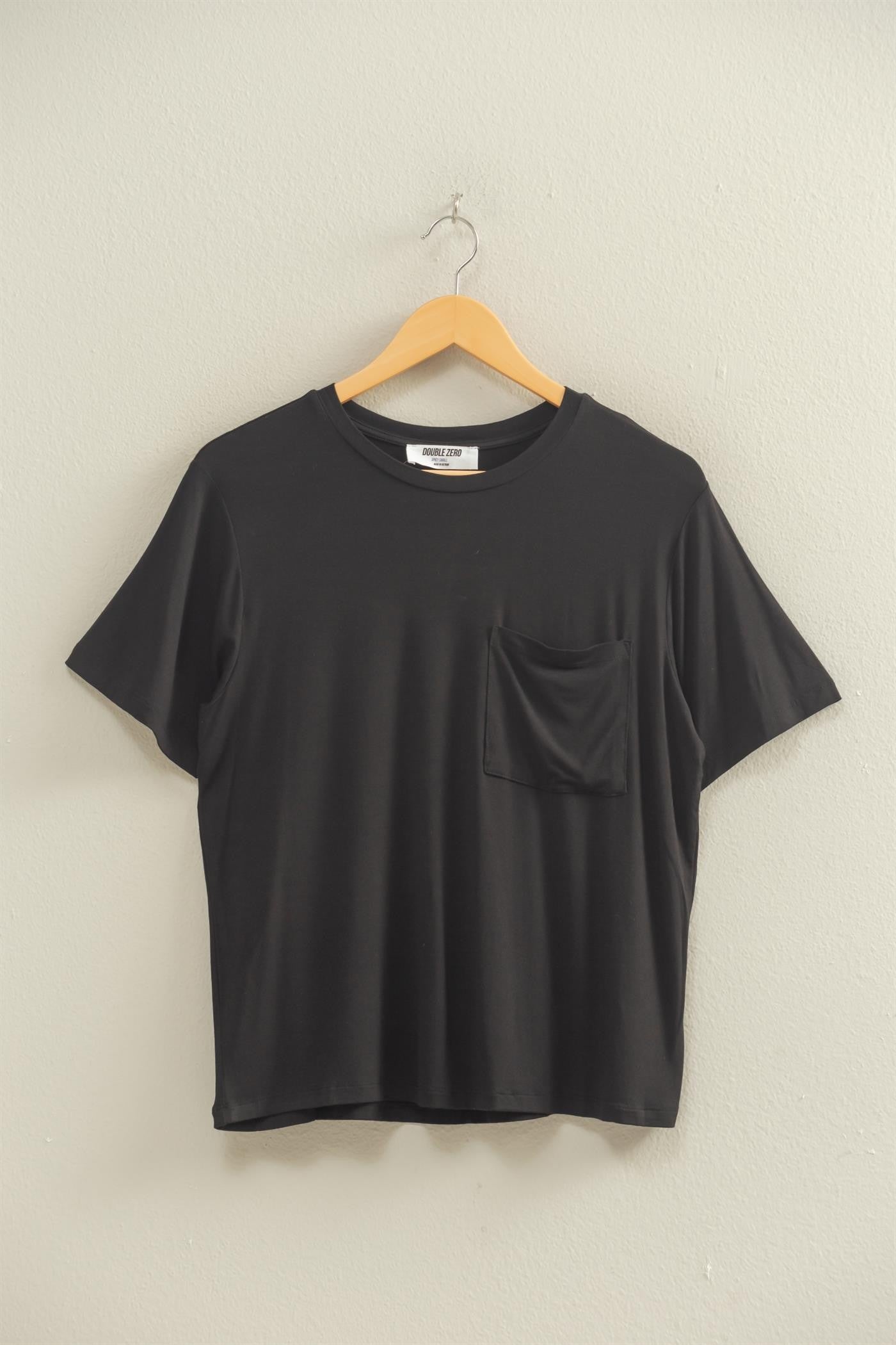 Relaxed Pocket Tee
