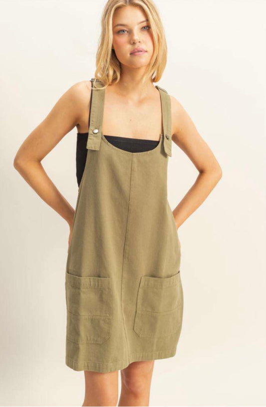 Scoop Boxy Jumper