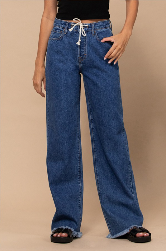 Hidden HR Med Drawstring Dad