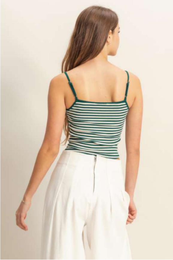 Peek-a-boo Tank