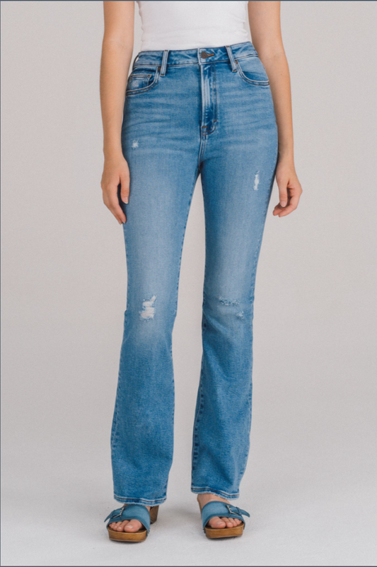 Hidden Med Slim Bootcut