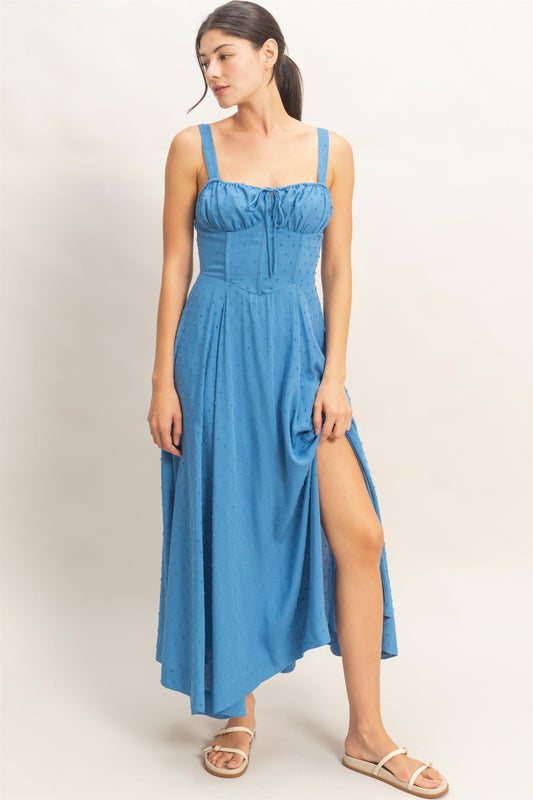 Corset Bodice Dress